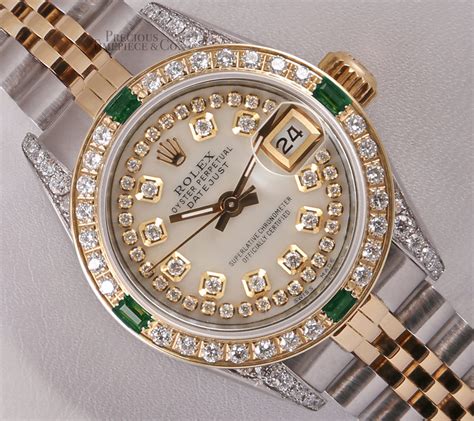 rolex lady-datejust 26mm|rolex datejust 26mm two tone.